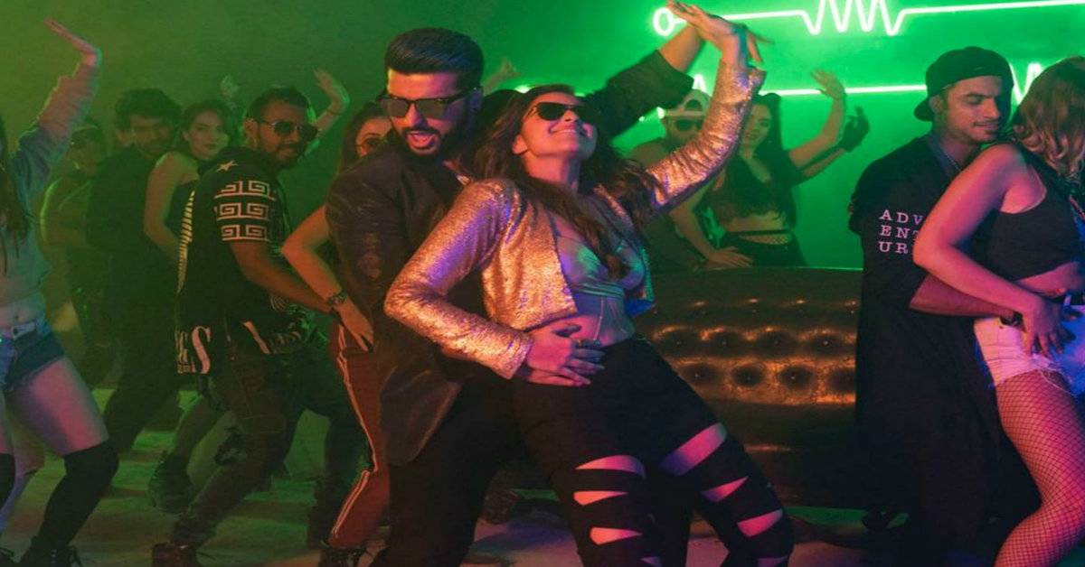 Namaste England Proper Patola Song : Arjun Kapoor And Parineeti Chopra Put On Some Serious Dancing Shoes In This Sizzling Number!
