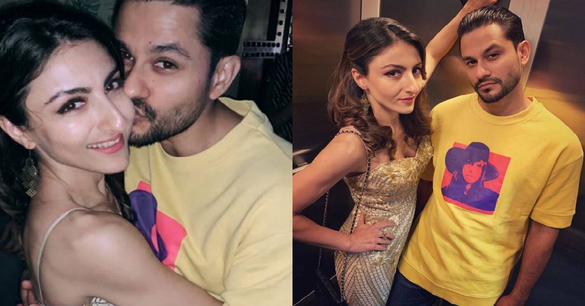 When Soha Ali Khan Got The Best Birthday Gift On Her Special Day! 
