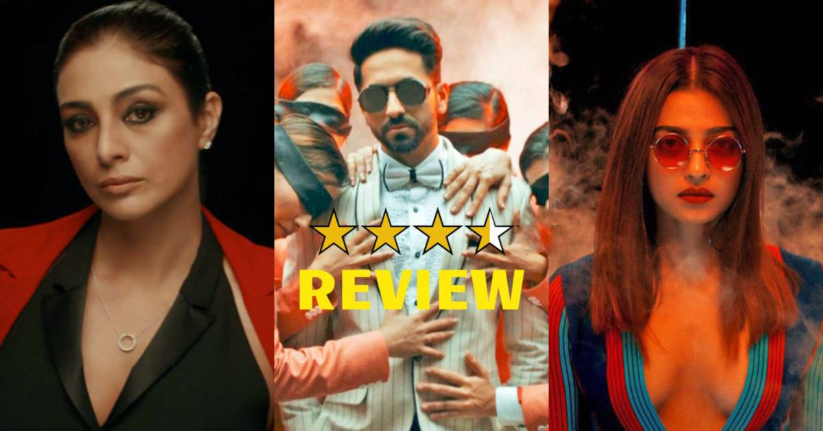 AndhaDhun Review: AndhaDhun Will Keep You Wanting For More With Its Edge Of The Seat Adrenaline Rush And Some Fiery Performances!