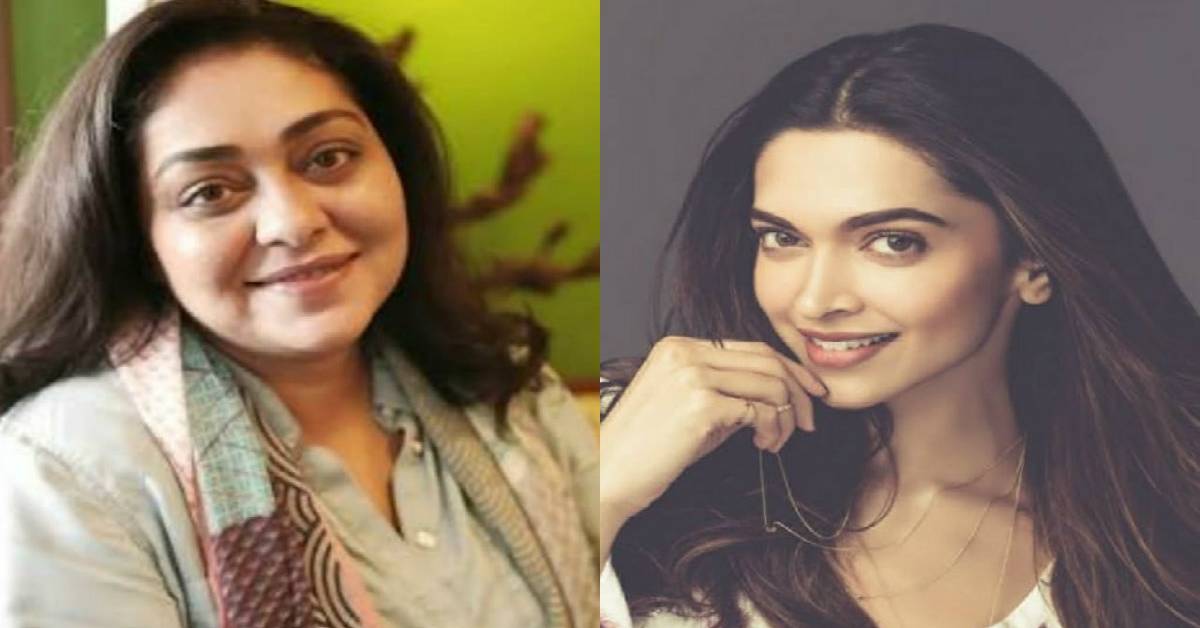Deepika Padukone & Meghna Gulzar Collaborate To Showcase The Story Of Laxmi Agarwal!
