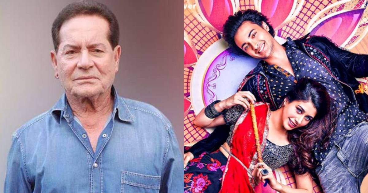 Salim Khan: LoveYatri Is A Blend Of Entertainment And Indian Culture!
