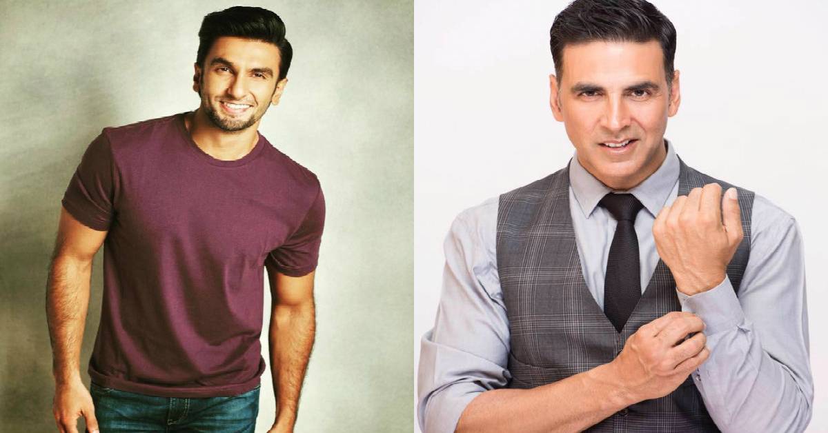 Koffee With Karan 6: Akshay Kumar And Ranveer Singh To Share The Couch Together?