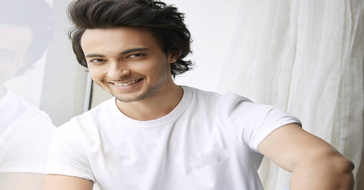 Aayush Sharma Off To Dubai For An Event!
