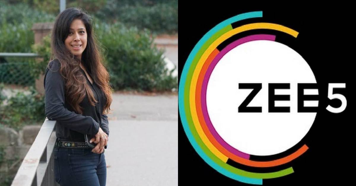 ZEE5 To Launch Web Series On Priya Kumar’s Bestselling Novel ‘I Will Go With You’!
