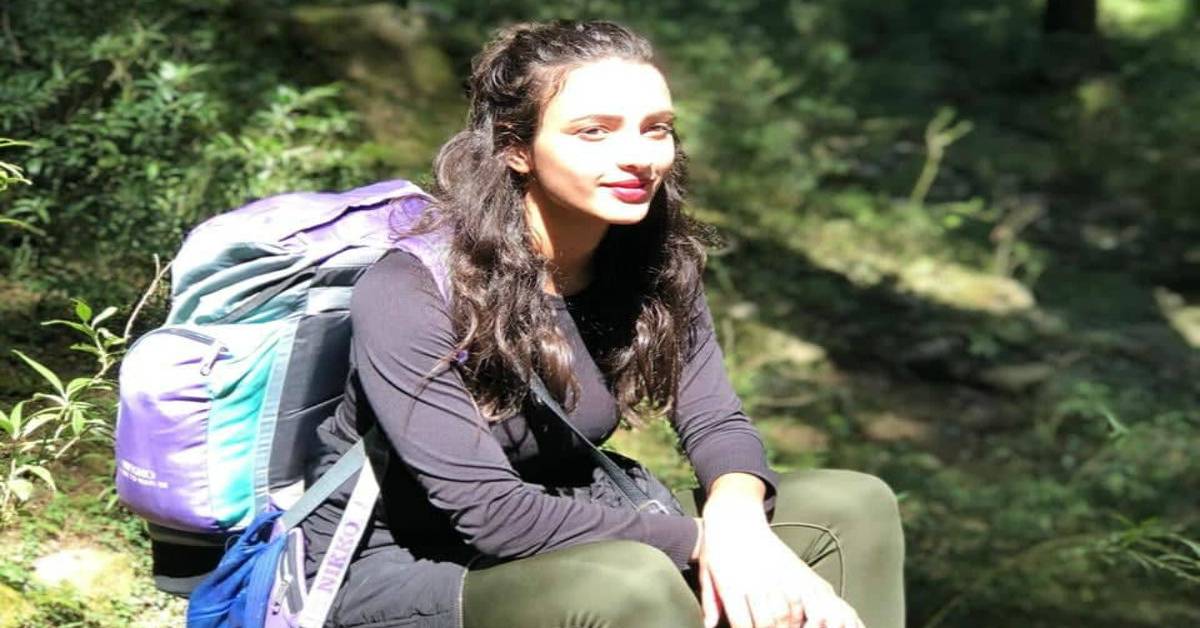 Did You Know? Laila Majnu Actress Tripti Dimri Has A Special Connect With Mountains!
