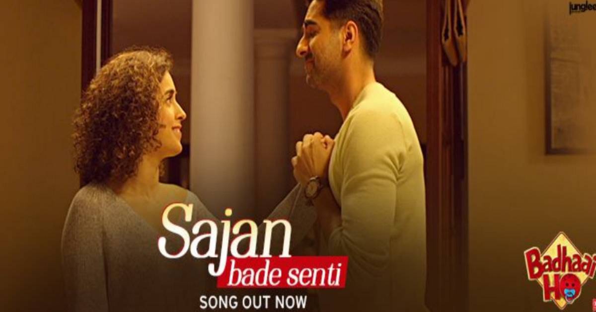 Sajan Bade Senti From Badhaai Ho Launched At The Biggest Baby Shower In Mumbai!
