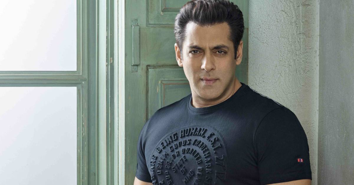 Salman Khan To Launch His Own Gym Equipment Range!
