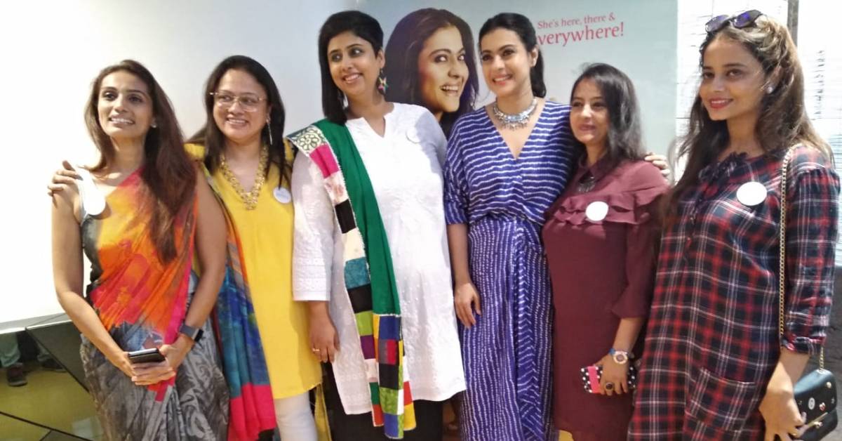 Helicopter Eela Dedicates The First-Ever Screening Of The Film To The Mothers In Mumbai Recently!
