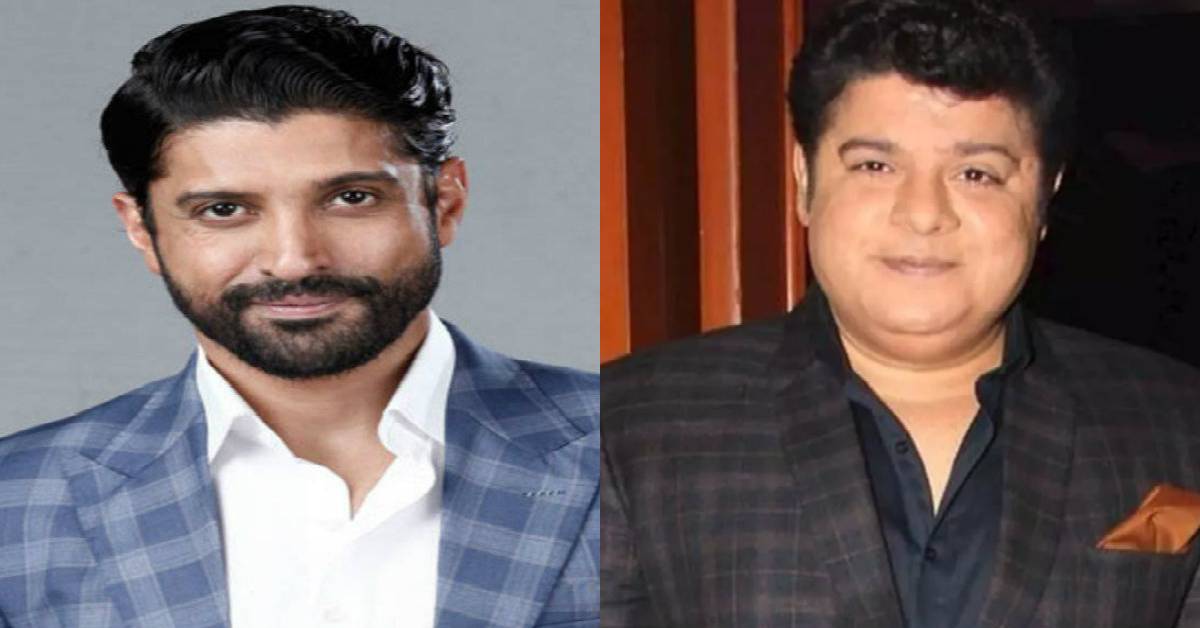 Indian Me Too Movement: Farhan Akhtar Breaks His Silence On The Sexual Harassment Allegations Against Sajid Khan!