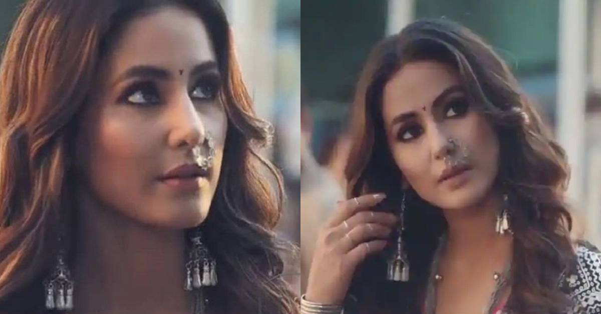 Hina Khan's Much Awaited Promo As Komolika Is Too Hot To Handle!
