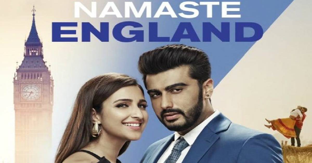 Arjun Kapoor And Parineeti Chopra Starrer Namaste England Gets A New Release Date!
