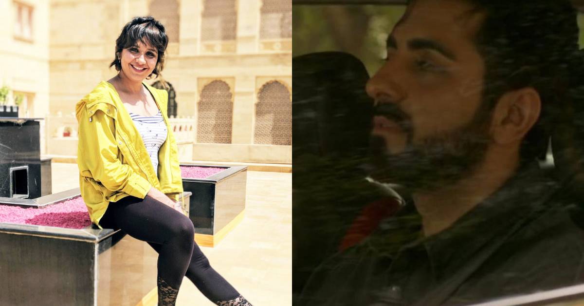 Ayushmann Khurrana Wore Special Lens For Blind Look In AndhaDhun, Reveals Preetisheel Singh!
