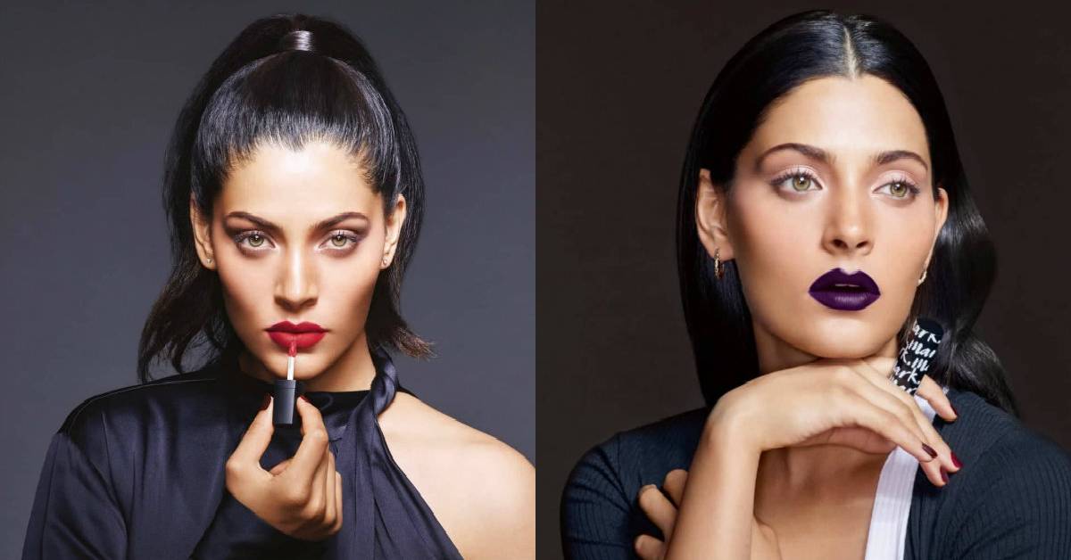 Avon Signs The Gorgeous Saiyami Kher As The Face Of The Brand 'Mark'!
