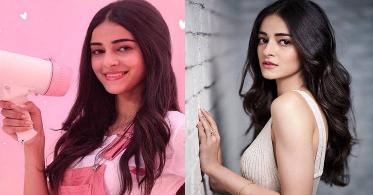 India's Biggest Cosmetic Brand Signs Ananya Panday As Their Brand Endorser!
