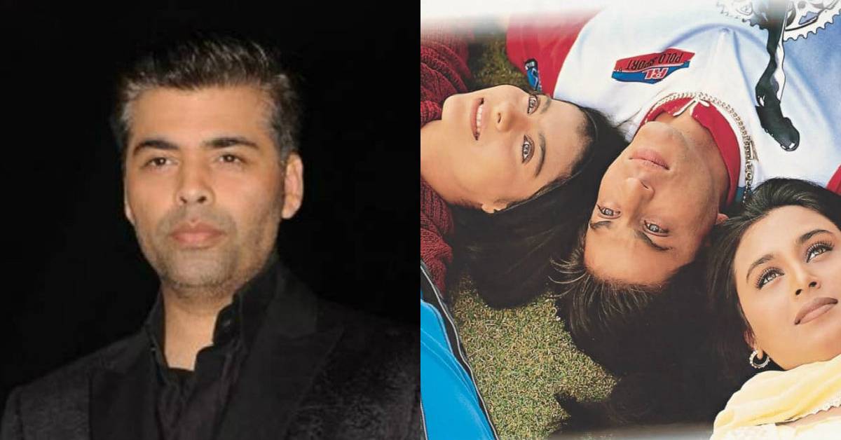 Director Karan Johar Talks About His Debut Film On The Occasion Of The 20th Anniversary Of Kuch Kuch Hota Hai!
