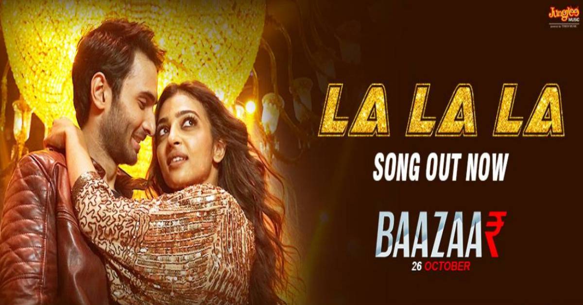 Baazaar's New Song 'La La La' Will Leave You Grooving To Its Beats This Season!