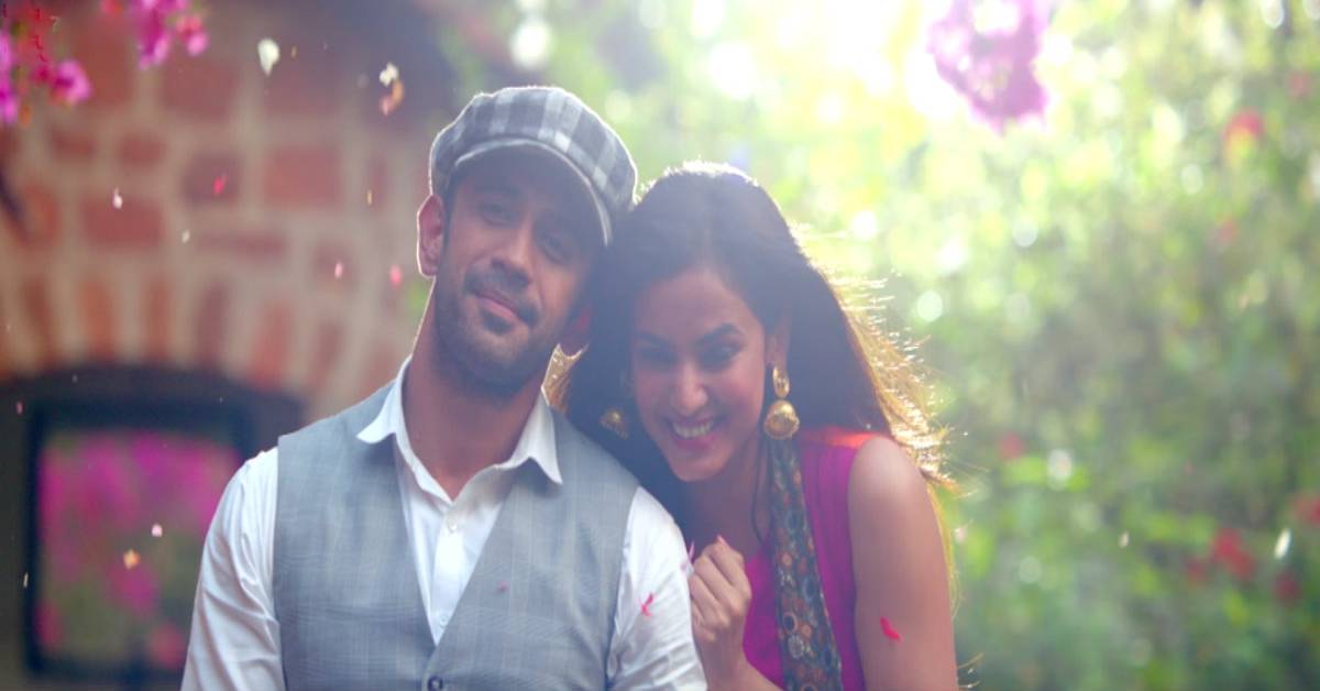 Ishq Slow Slow From Jack And Dil ft. Amit Sadh And Sonal Chauhan Is An Ode To Love!
