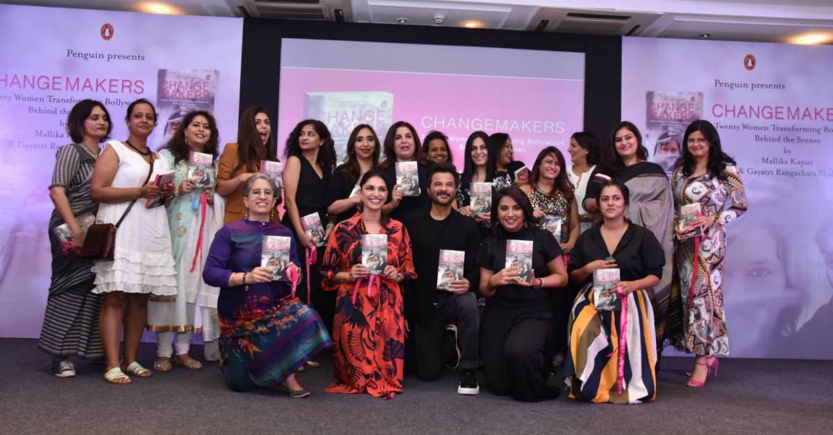 Changemakers: 20 Women Transforming Bollywood Behind The Scenes!

