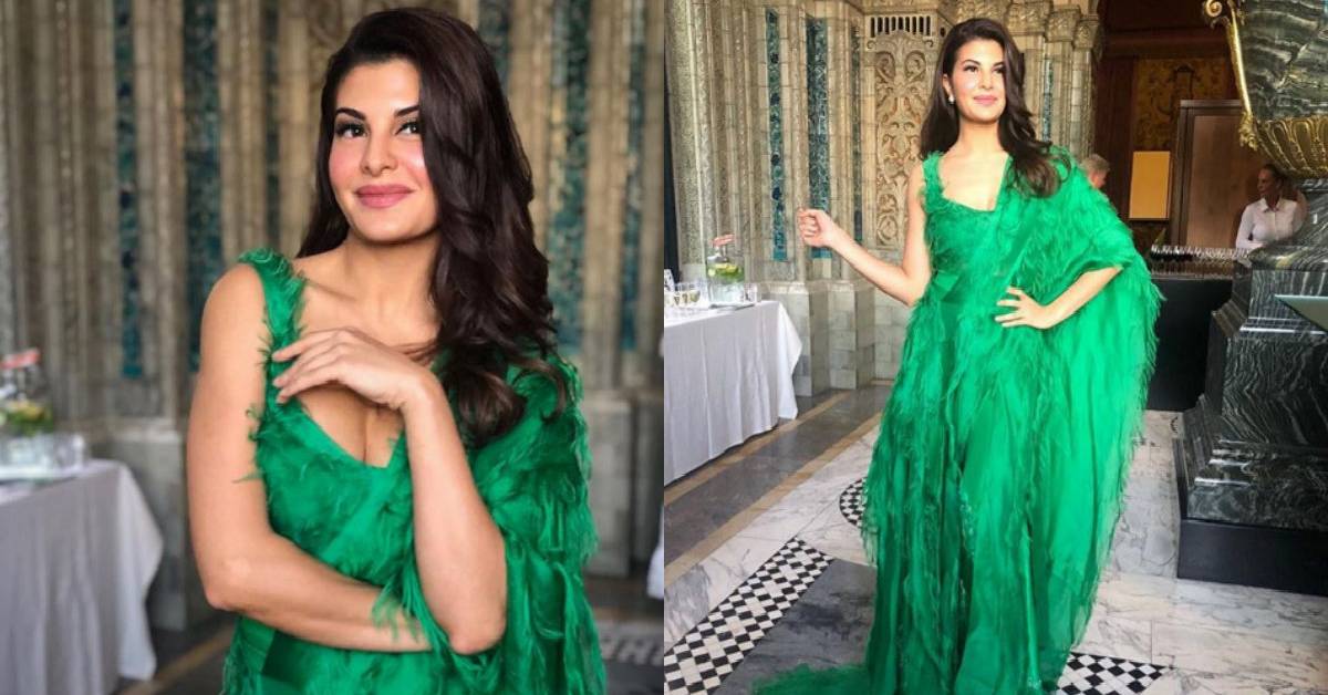 Jacqueline Fernandez Steals The Show At The One Young India Event!
