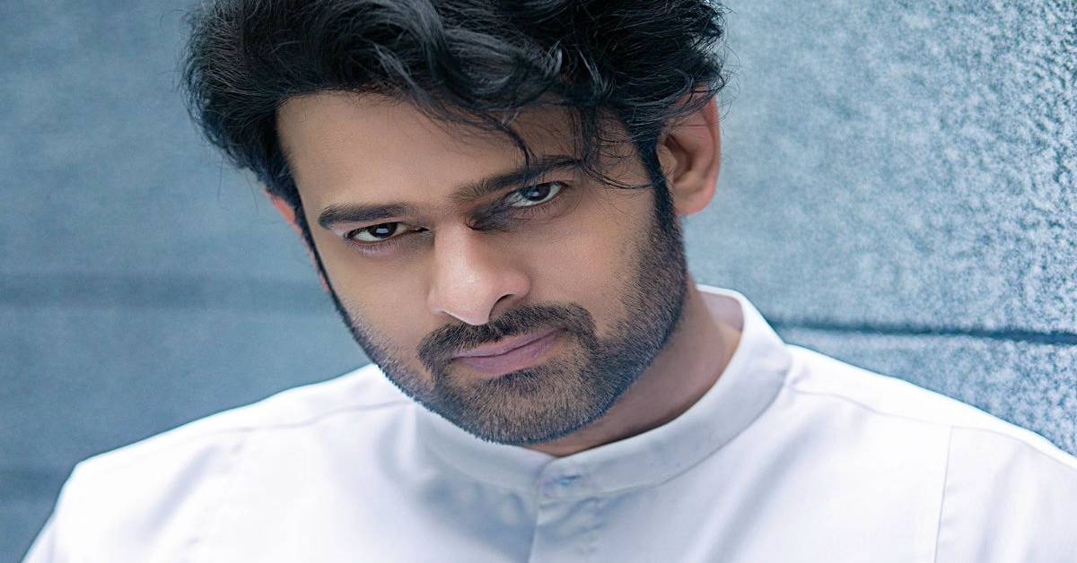 Prabhas To Treat His Fans With Something Special On His Birthday!
