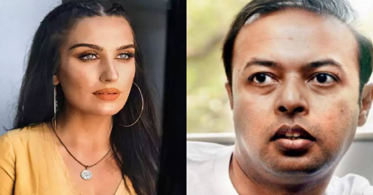 India Me Too Movement: Actress Meira Omar Of Wajah Tum Ho Fame Accuses KWAN Founder Anirban Blah Of Harassment!
