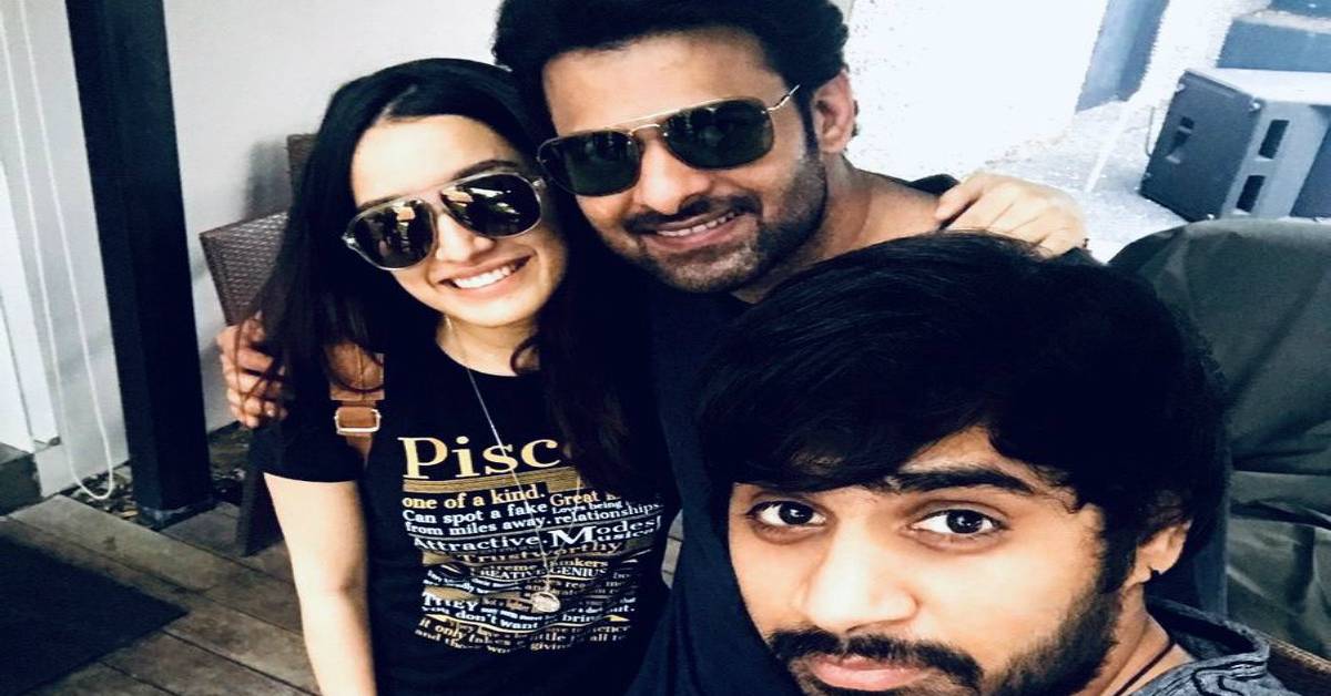 Shraddha Kapoor Wishes Saaho Co-Star Prabhas With An Unseen Picture!
