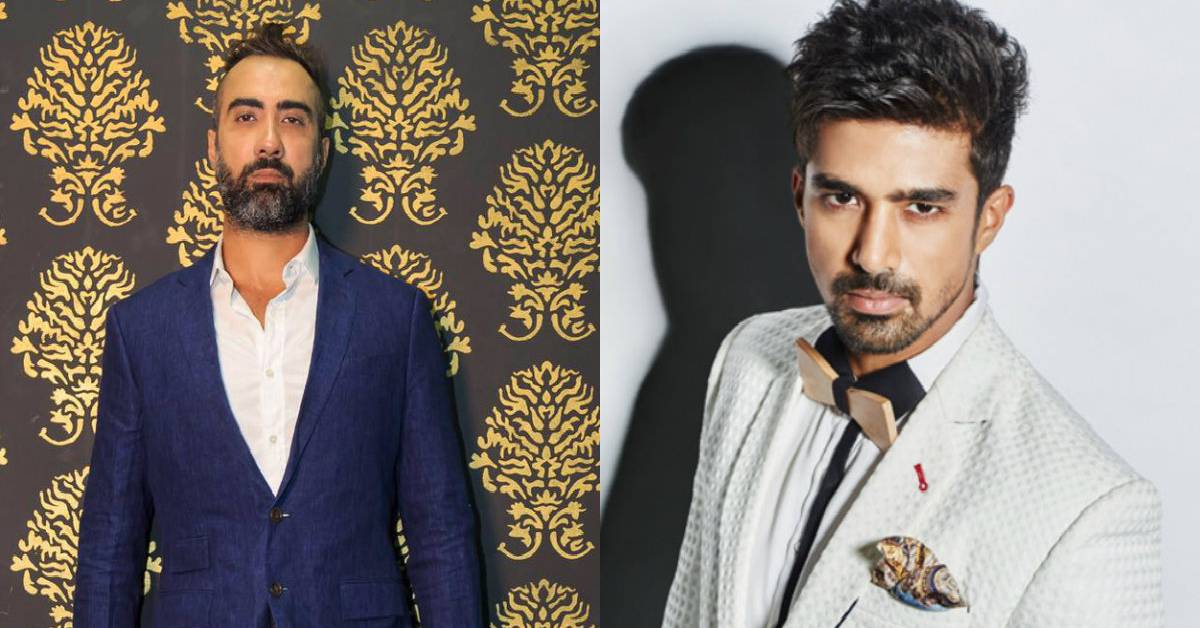Ranvir Shorey In ZEE5's Next Original, Rangbaaz. Joins Saqib Saleem!
