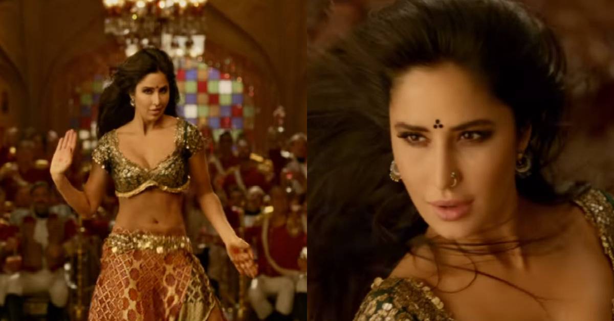 Thugs Of Hindostan Suraiyya Song Teaser: Katrina Kaif's Sultry Moves Will Make The Hotness Quotient Soar Higher!
