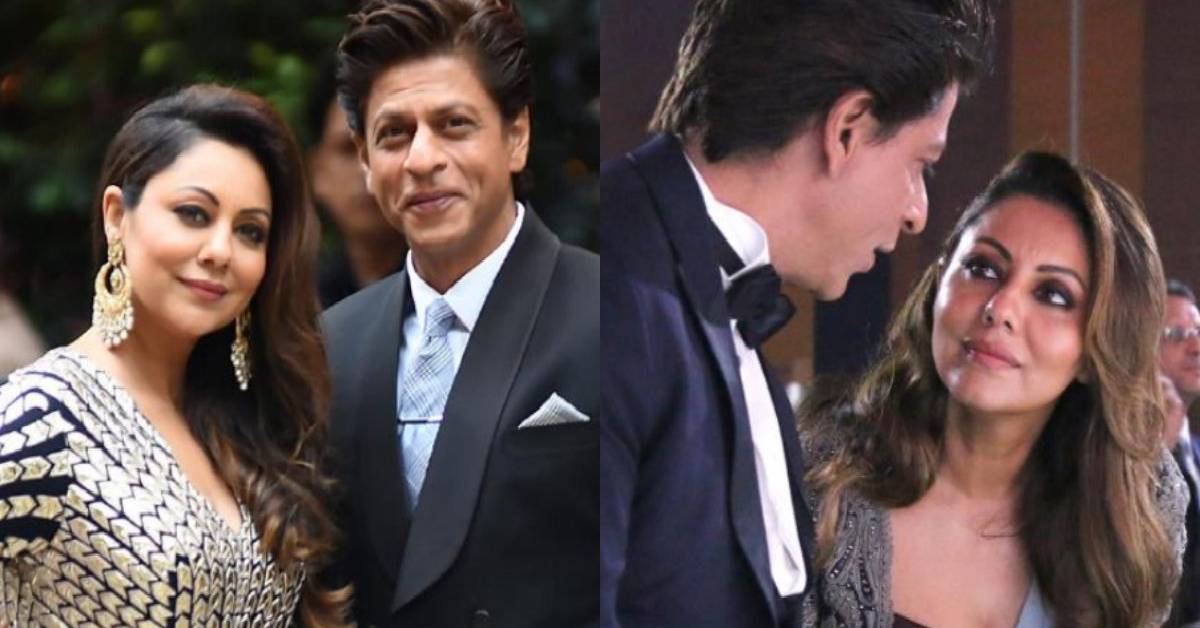 Shah Rukh Khan And Gauri Khan Anniversary: The Power Couple Complete 27 Years Of Togetherness!
