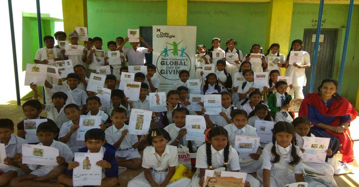 Dale Carnegie Of India Partners With 10 NGOs To Train Over 500 Underprivileged Indian Youth!
