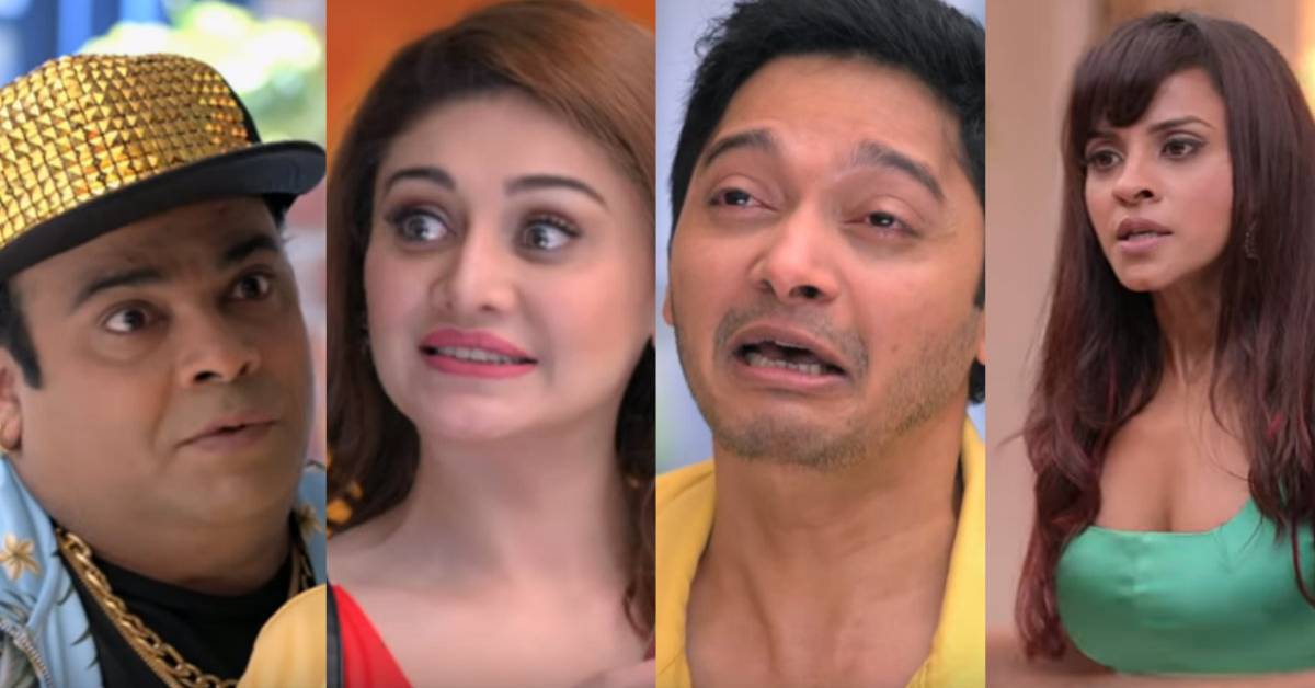 ALTBalaji Launches The Trailer Of Its Latest Comedy ‘Baby Come Naa’!
