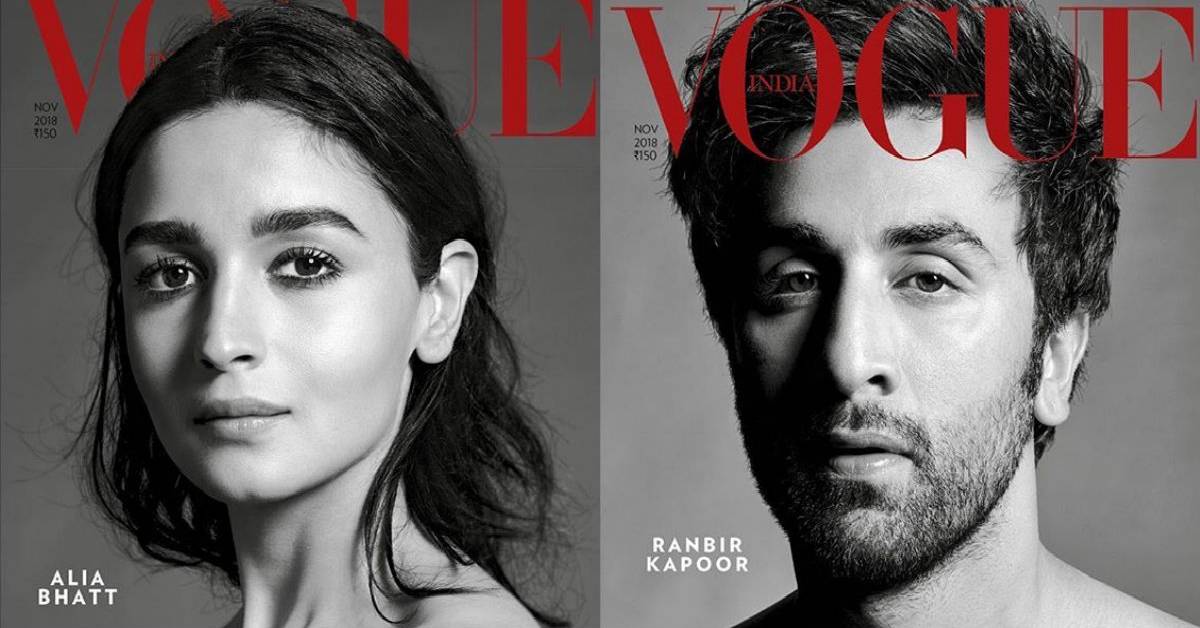 Power Couple Ranbir Kapoor And Alia Bhatt Win Big At The Vogue Women Of The Year Awards!
