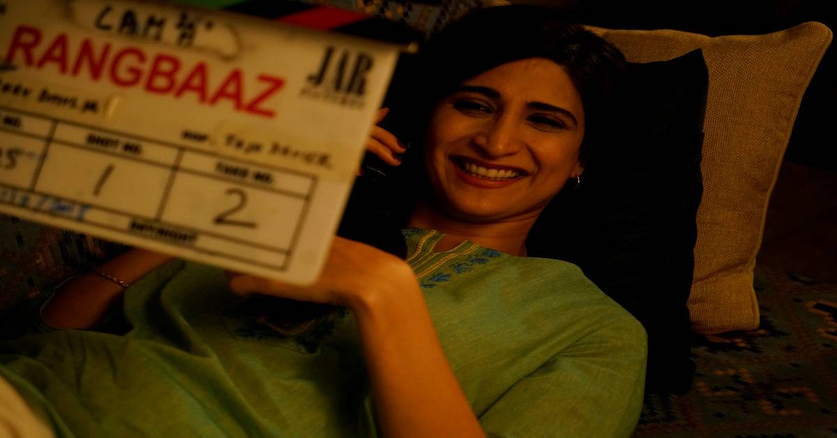 Aahana Kumra Joins ZEE5's Next Original, Rangbaaz!
