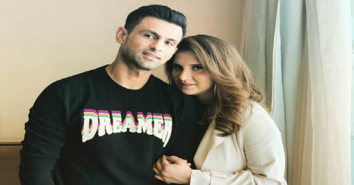 And Its A Baby Boy For Sania Mirza And Shoaib Malik!
