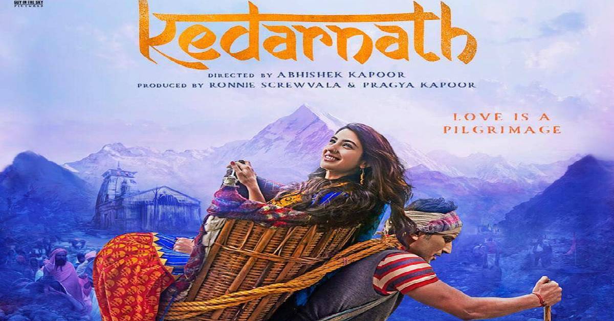 Sushant Singh Rajput And Sara Ali Khan's Kedarnath Gives Us A Surreal, Serene And Dreamy First Look!
