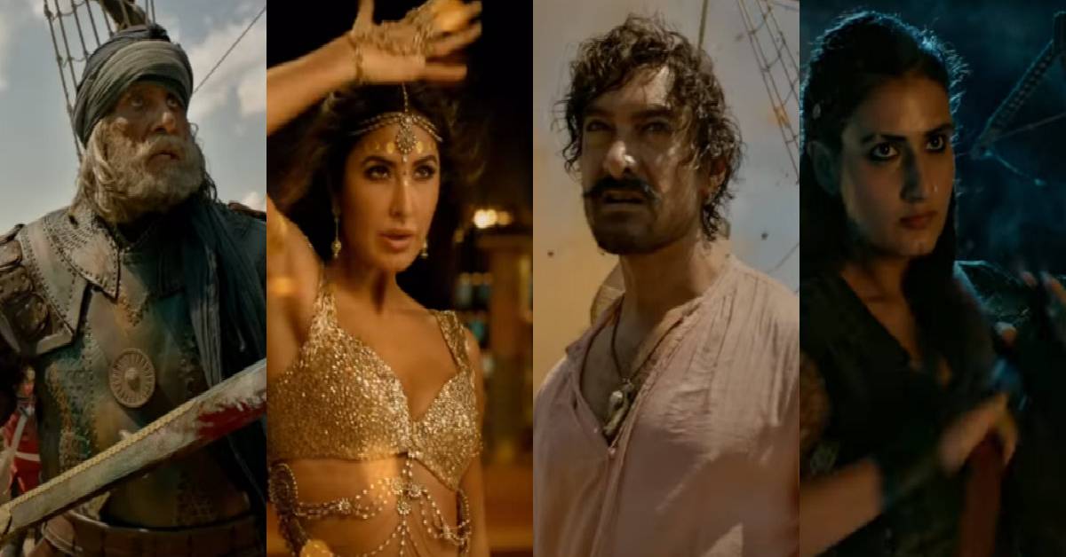 Thugs Of Hindostan Manzoor E Khuda Song Teaser: This Is A Tribute To The Fervor Of Patriotism!
