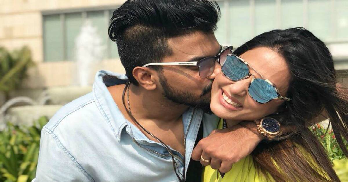 Rocky Jaiswal : Its Impossible To Ignore Hina Khan!
