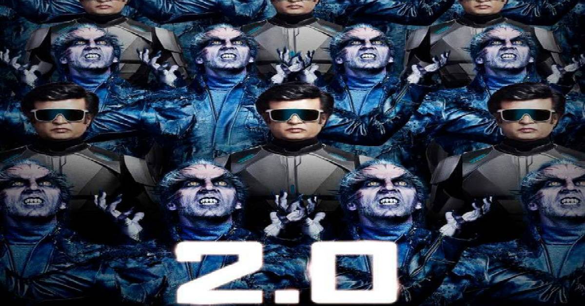 Akshay Kumar Raises The Anticipation For The Film 2.0 With Yet Another Ravishing Poster Before The Trailer Release!
