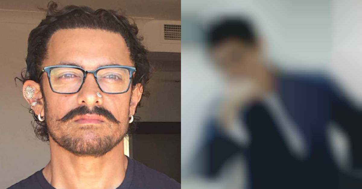 Aamir Khan's Nose Pin For Thugs Of Hindostan Is Designed By This Person!
