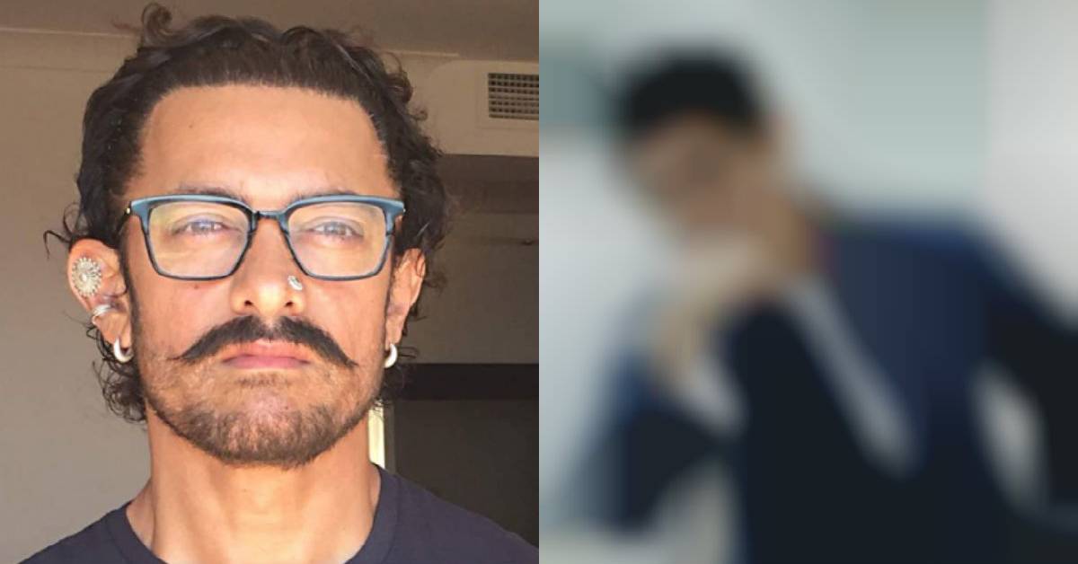 Aamir Khan's Nose Pin For Thugs Of Hindostan Is Designed By This Person!
