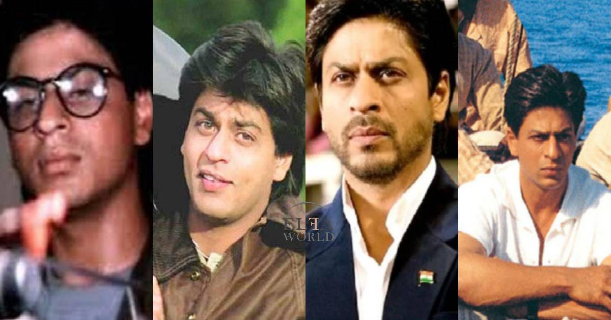 Happy Birthday Shah Rukh Khan: Here Is An Ode To The King Khan Of Bollywood Through Reminiscing Some Of His Most Timeless Works Till Date!