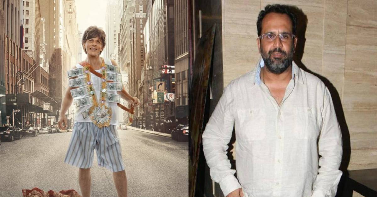 Happy Birthday Shah Rukh Khan: Director Aanand L Rai Wishes SRK With A New Zero Poster!
