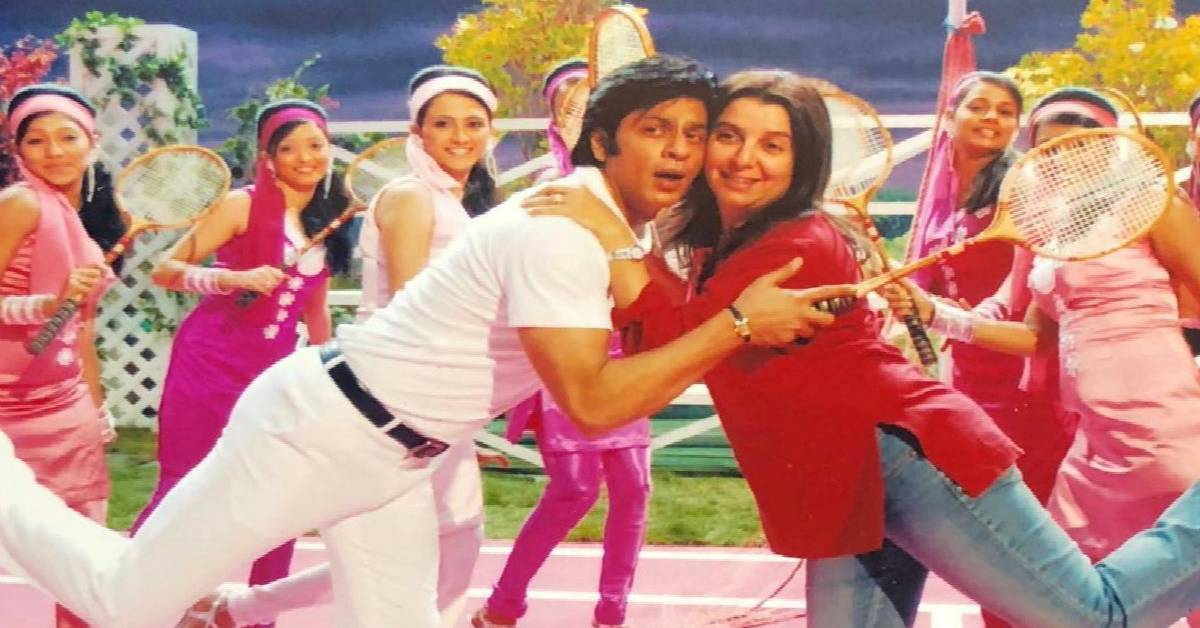 Happy Birthday Shah Rukh Khan: Filmmaker Farah Khan Wished The Actor With An Adorable Throwback Picture From Om Shanti Om!