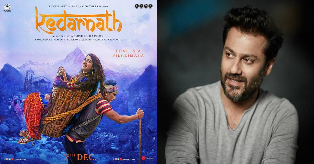 Director Abhishek Kapoor Reveals His Inspiration For Kedarnath!
