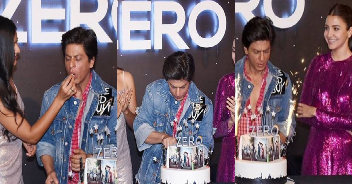 Happy Birthday Shah Rukh Khan And Zero Trailer Launch: SRK's Zero Trailer Launch Was A Grand Affair As Mumbai Was Lit Up As Meerut!