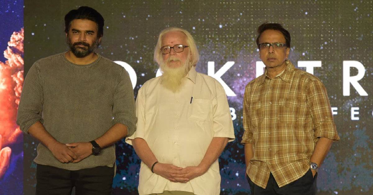Teaser Of R Madhavan’s ‘Rocketry – The Nambi Effect’ Gets 10 Million Views In 24 Hours!
