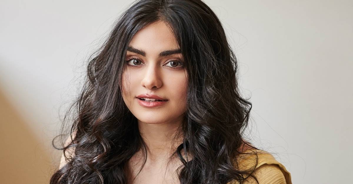 Adah Signs A Big Budget Period Film Gets Paid One Crore!
