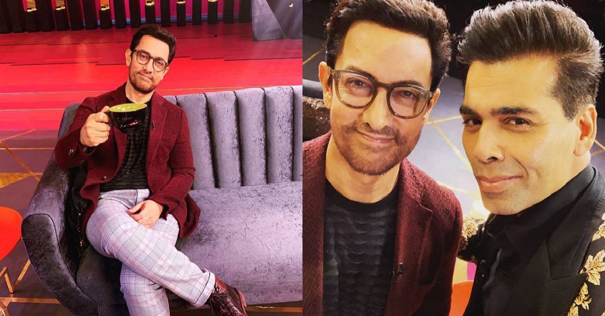 Koffee With Karan 6 Episode 3 Updates: Aamir Khan Opened Up To His Candid And Unfiltered Side In This One!
