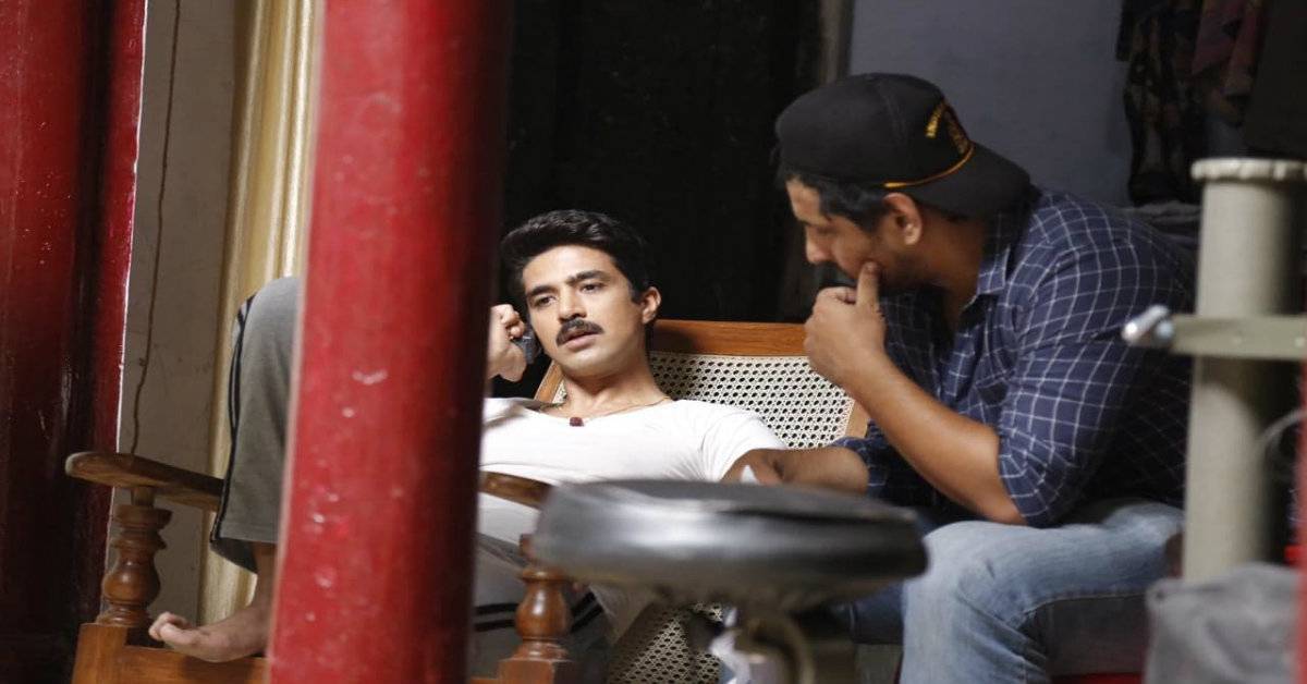 Saqib Saleem's New Look For His Digital Debut Is Intriguing!
