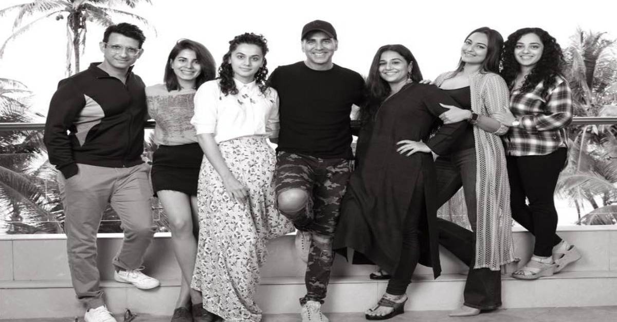 Mission Mangal Movie: Akshay Kumar And The Rest Of The Stellar Star Cast Announce The Commencing Of The Film!
